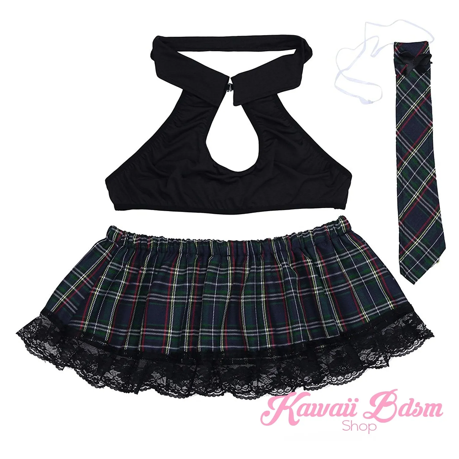 Little School Girl Plus Size Set