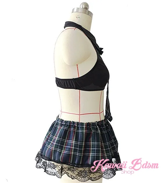 Little School Girl Plus Size Set