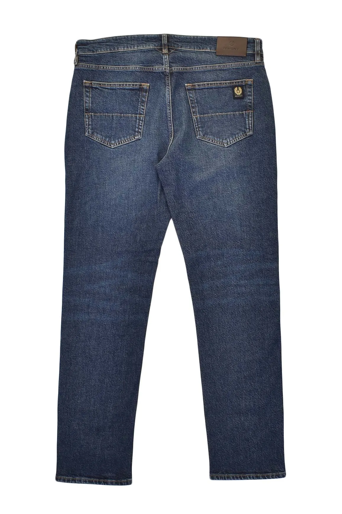 Longton Slim Jeans Washed Indigo