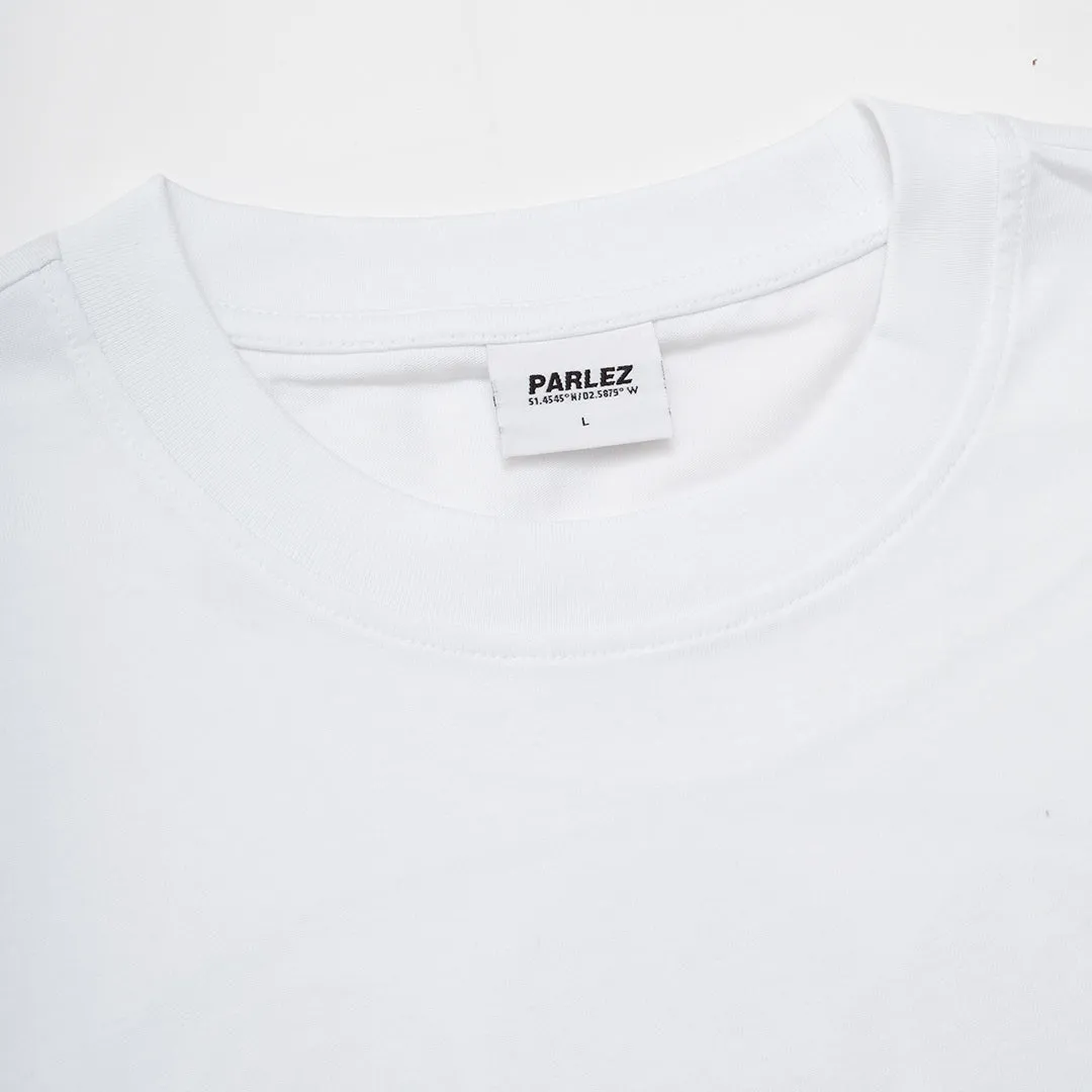 Lynwood T-Shirt White