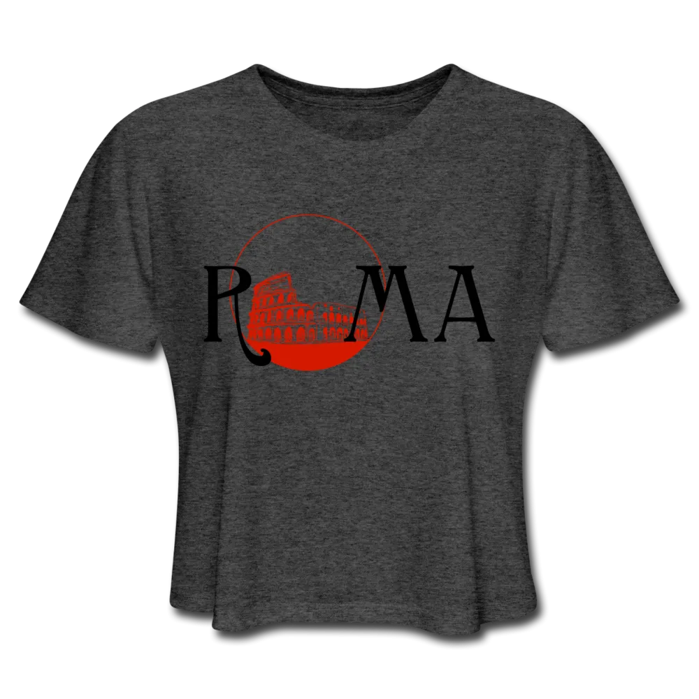 Magical Rome Crop Top