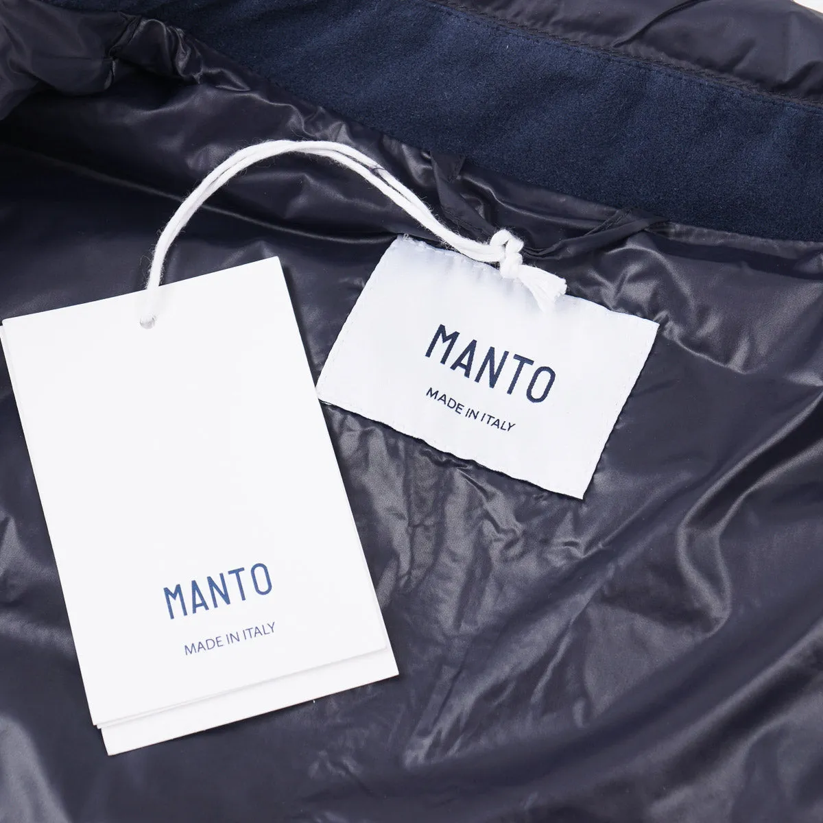 Manto 2-in-1 Lightweight Quilted Puffer Jacket