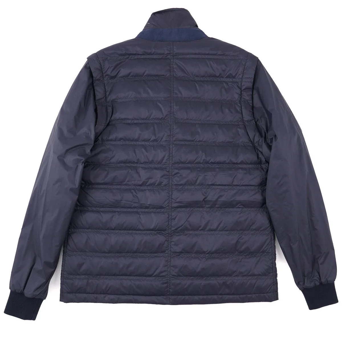 Manto 2-in-1 Lightweight Quilted Puffer Jacket