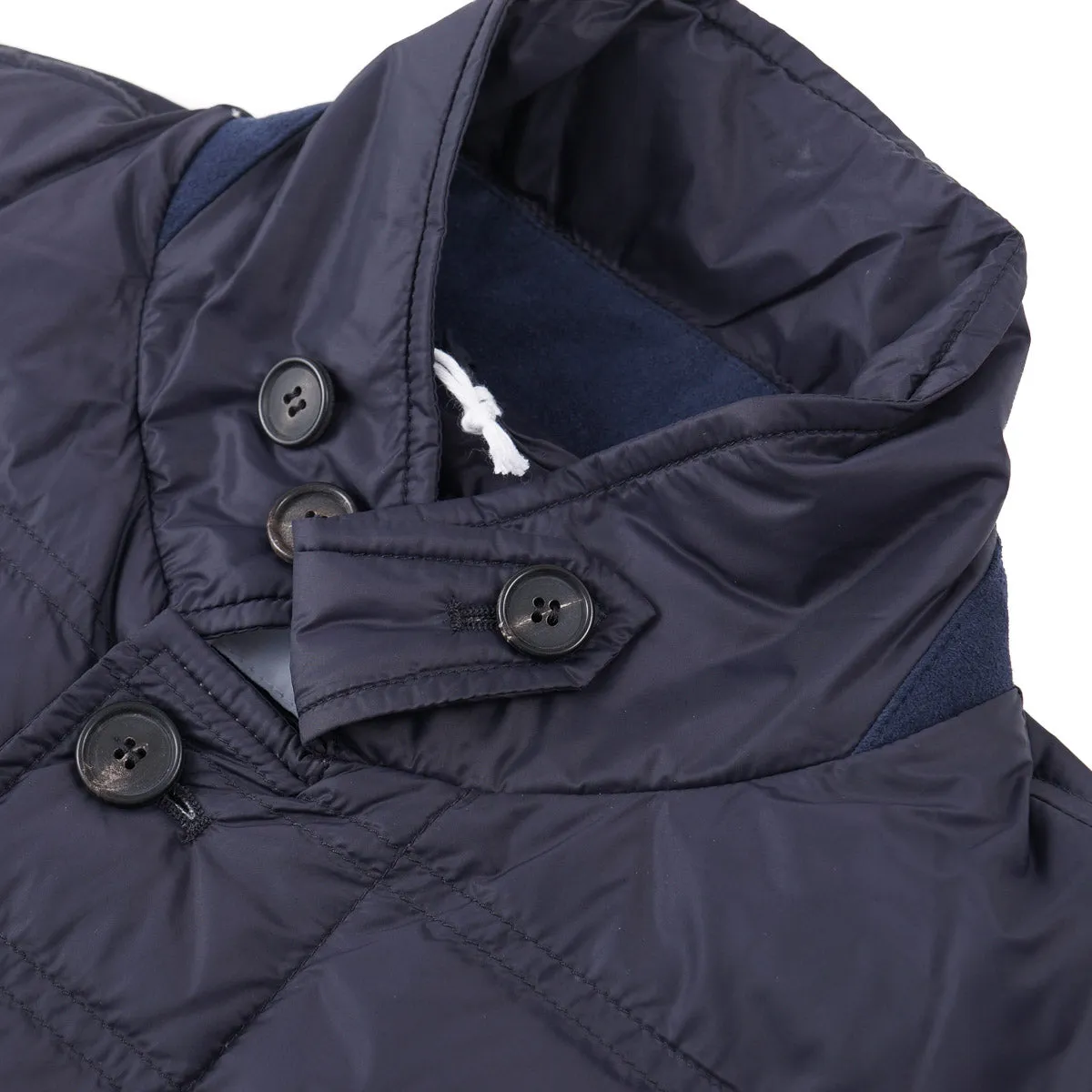 Manto 2-in-1 Lightweight Quilted Puffer Jacket