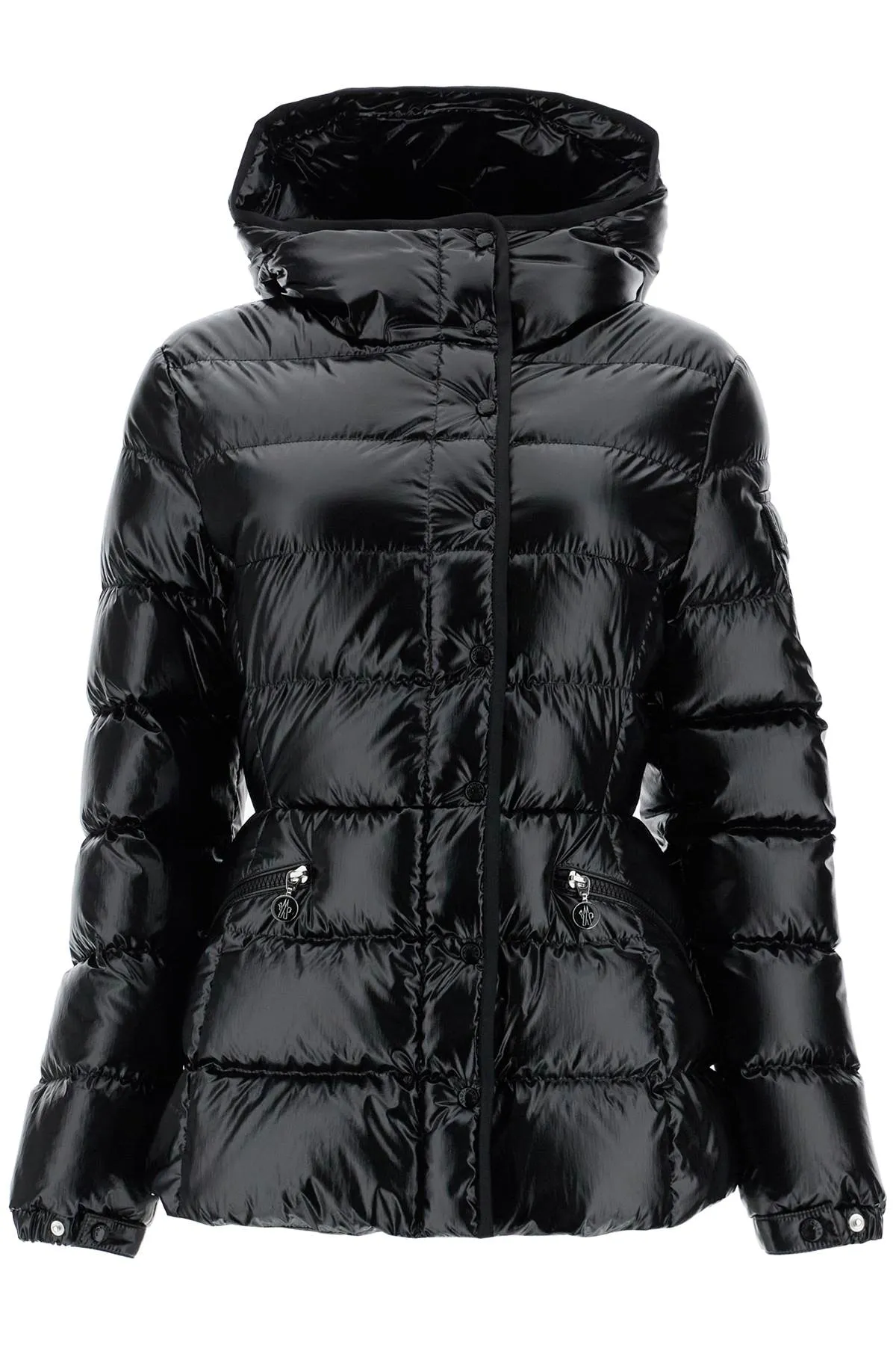 Moncler short barante down jacket