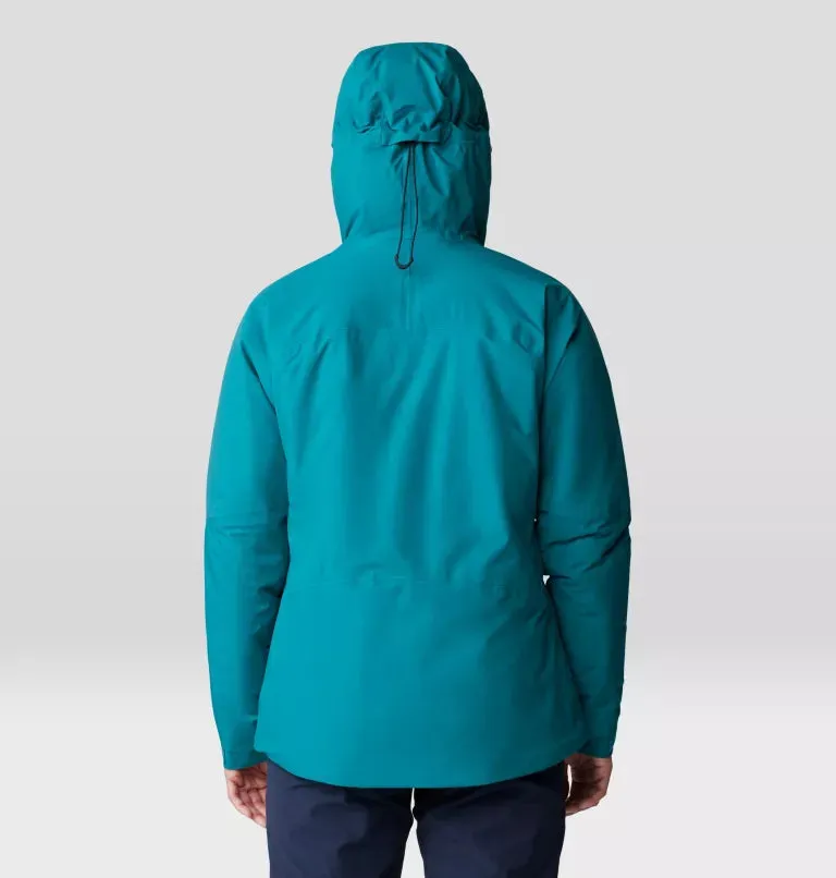 Mountain Hardwear Women's Stretch Ozonic Insulated Jacket