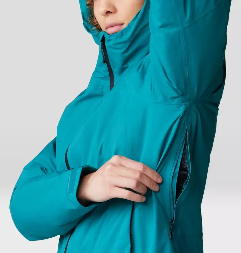 Mountain Hardwear Women's Stretch Ozonic Insulated Jacket