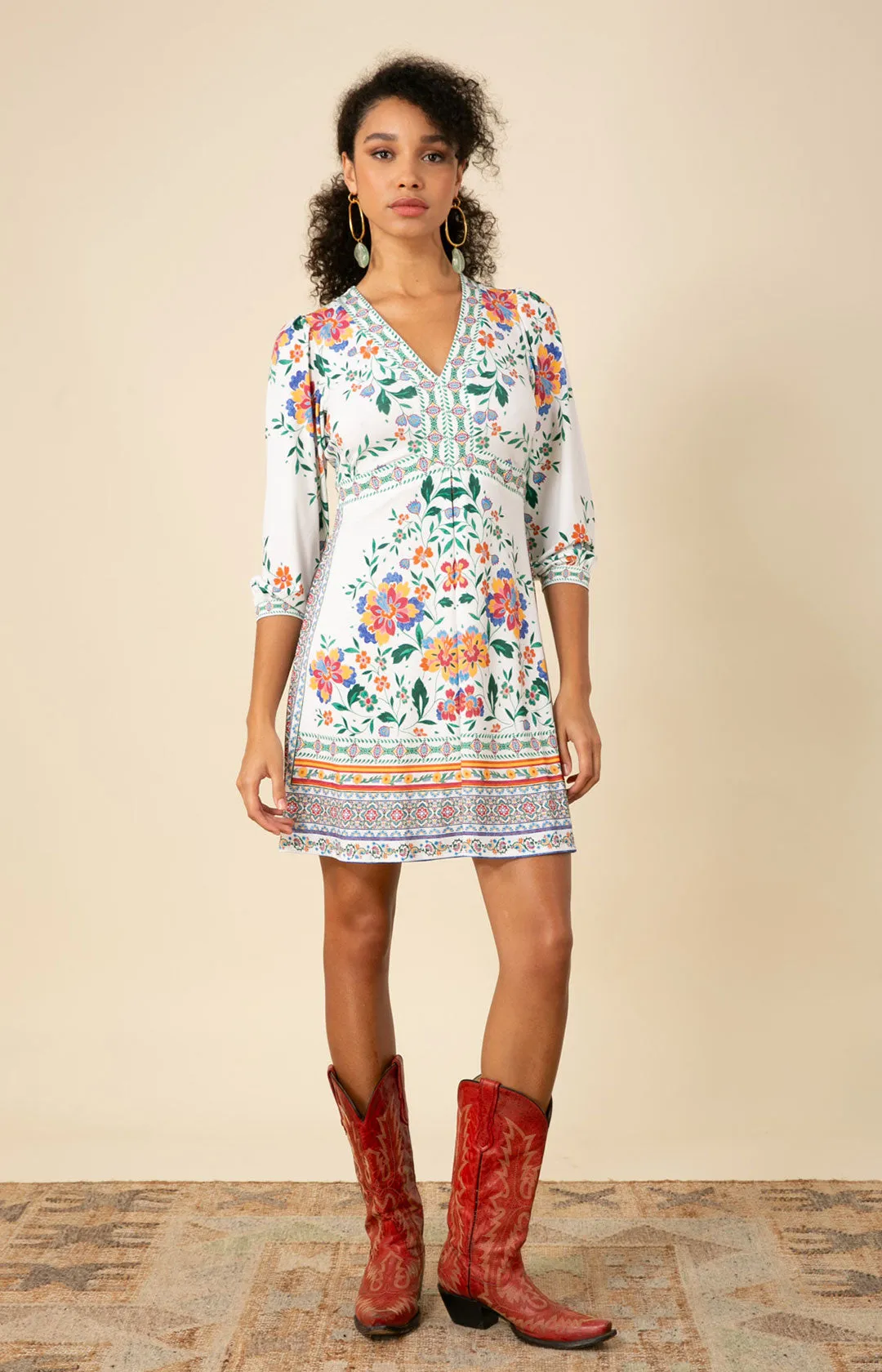 Nayeli Jersey Dress