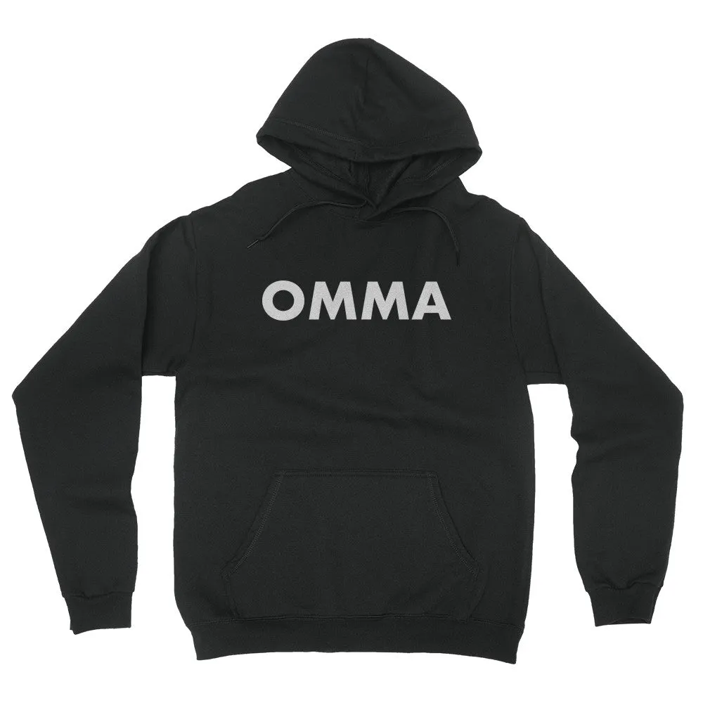 Omma Printed Hoodie