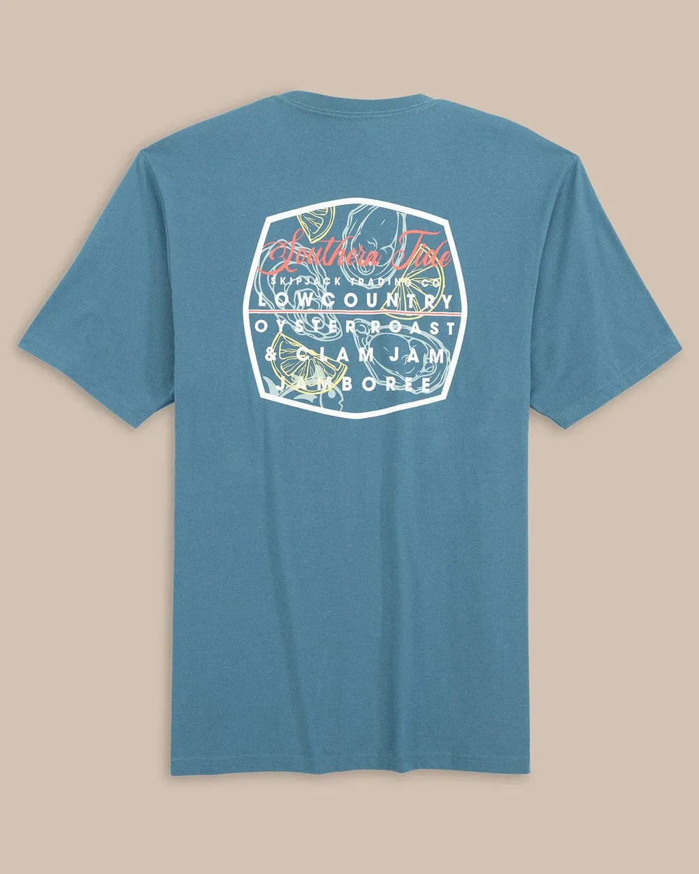 Oyster Roast Short Sleeve