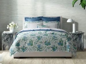 Pomegranate Sea Bedding by Matouk | Schumacher