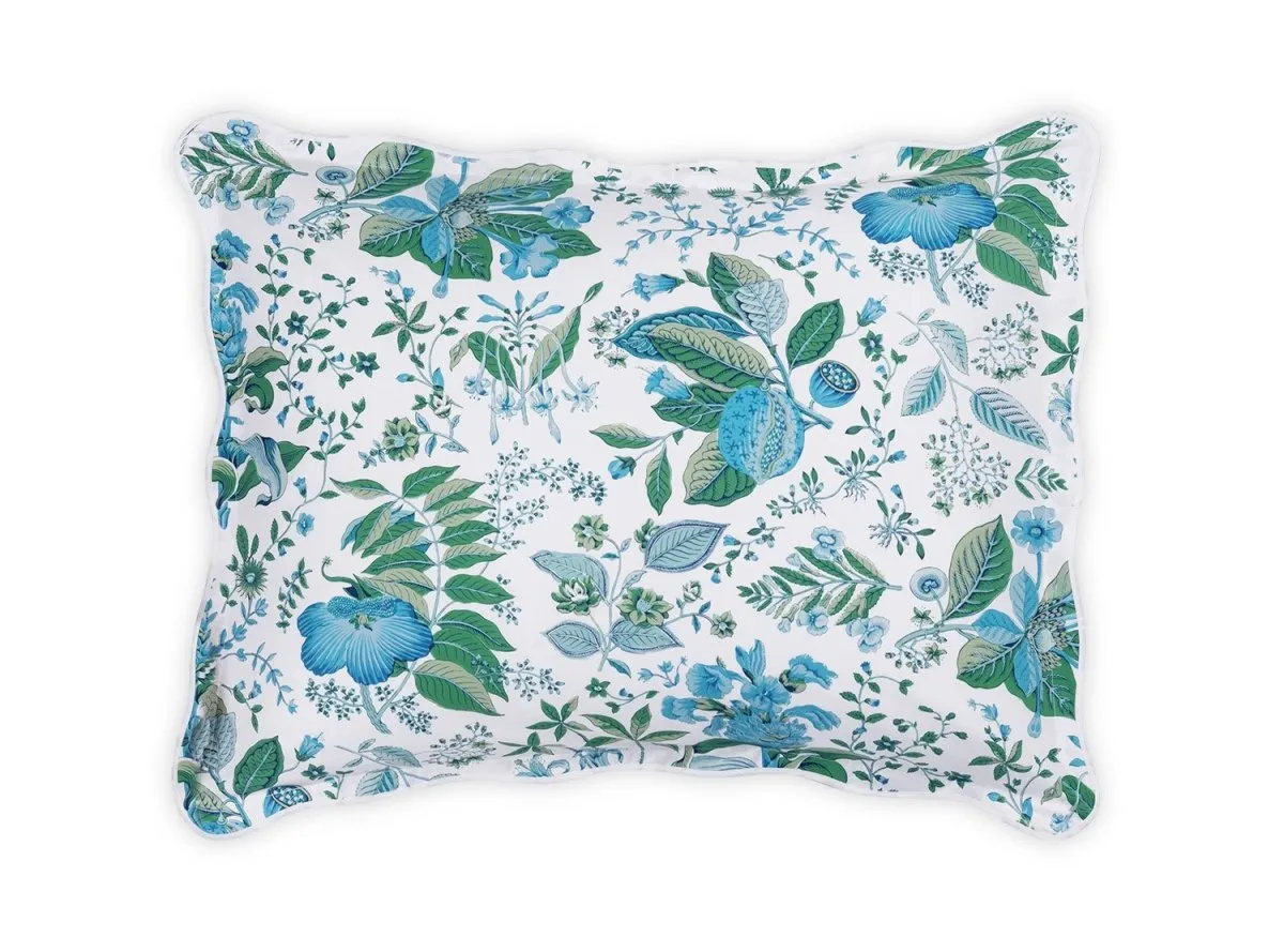 Pomegranate Sea Bedding by Matouk | Schumacher