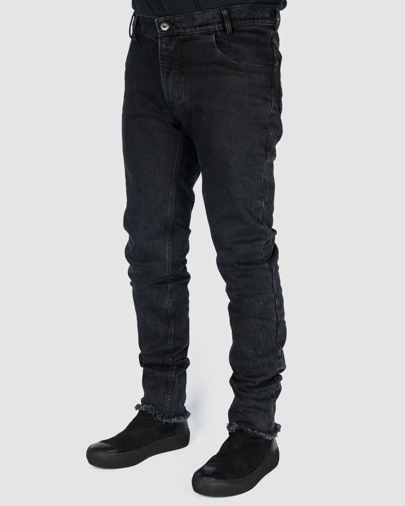 Slim-tab jeans