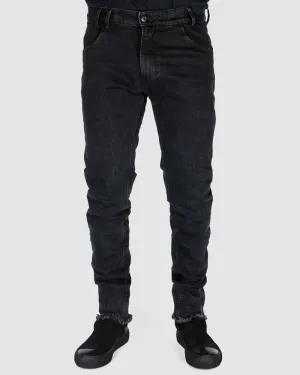 Slim-tab jeans