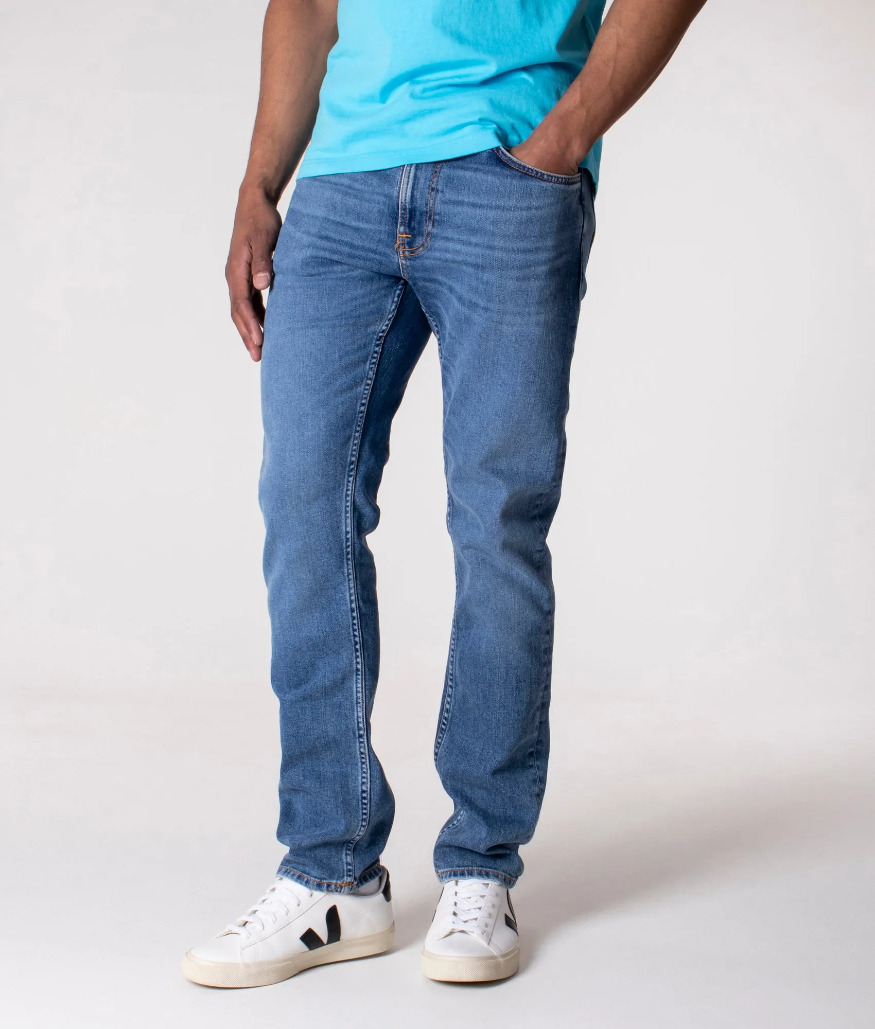 Slim Tapered Fit Lean Dean Jeans