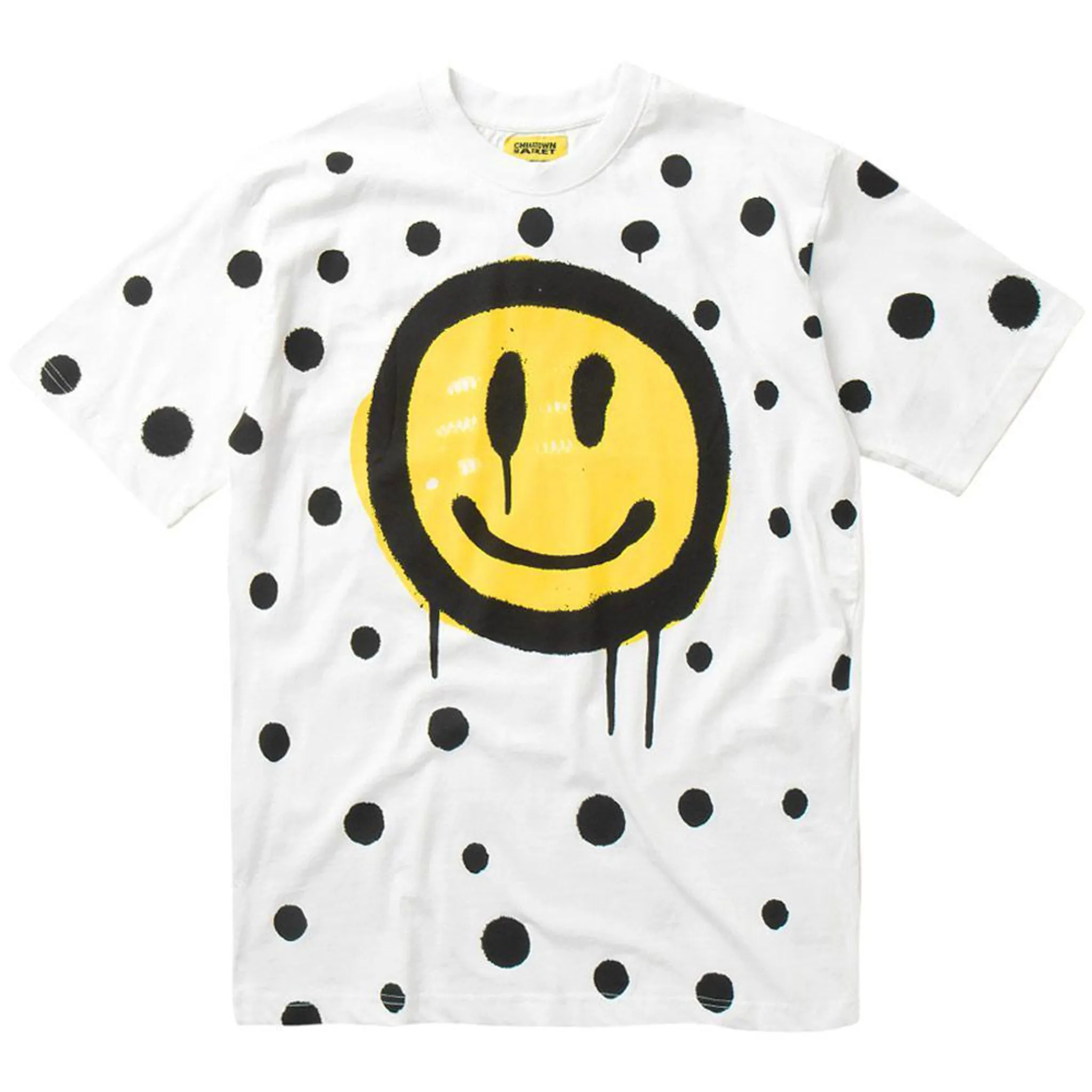 Smiley Vandal Tee