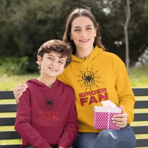 Spider Fan Hoodie