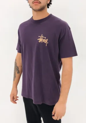 Stussy Pigment Shadow Graffiti S/S Tee