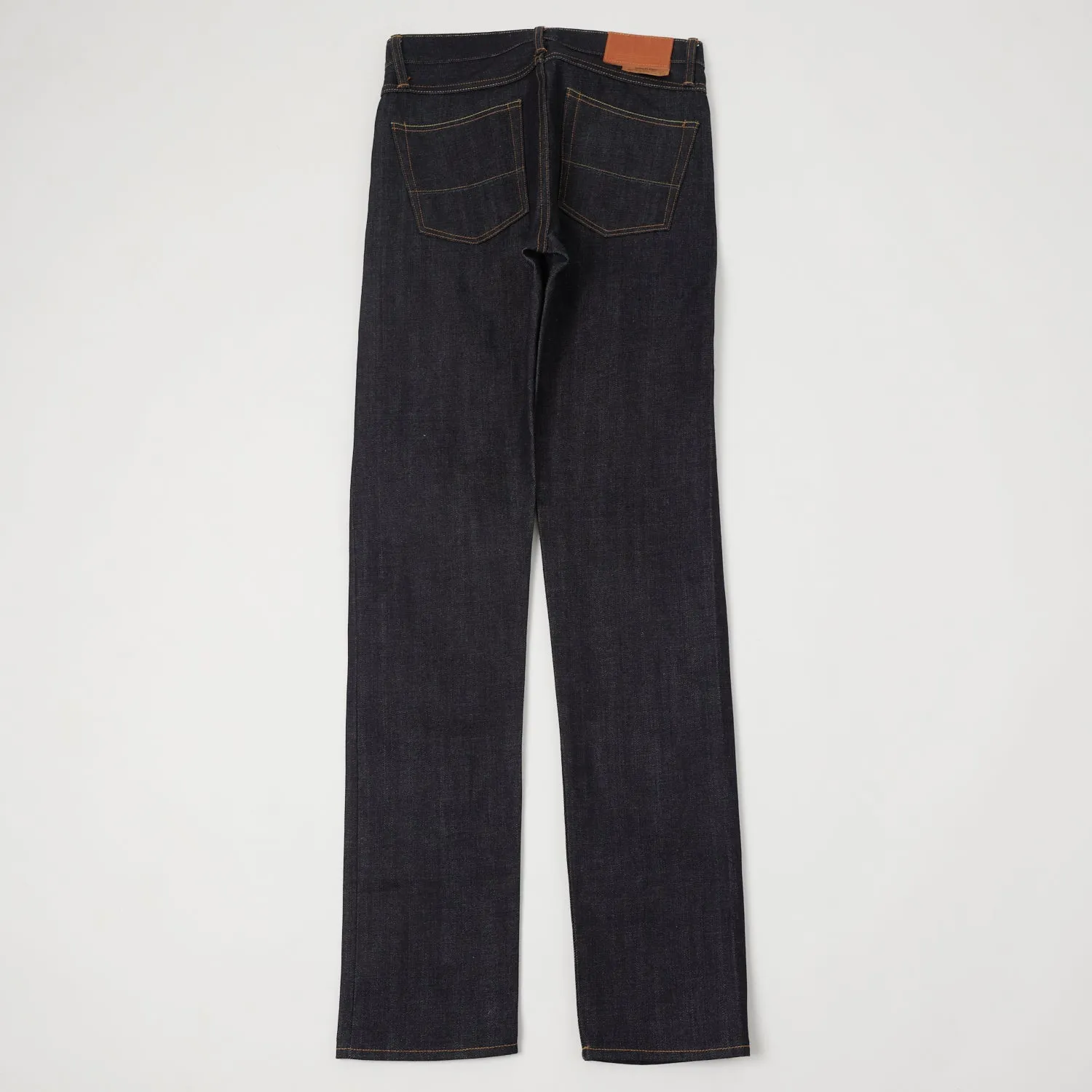 Tellason Elgin 14.75oz Slim Tapered Jean - Cone Mills