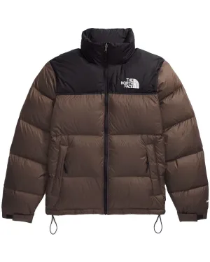 The North Face Men's 1996 Retro Nuptse Jacket Smokey Brown/Black 2025