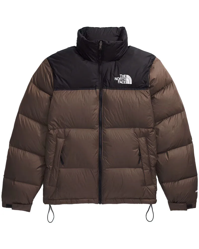 The North Face Men's 1996 Retro Nuptse Jacket Smokey Brown/Black 2025