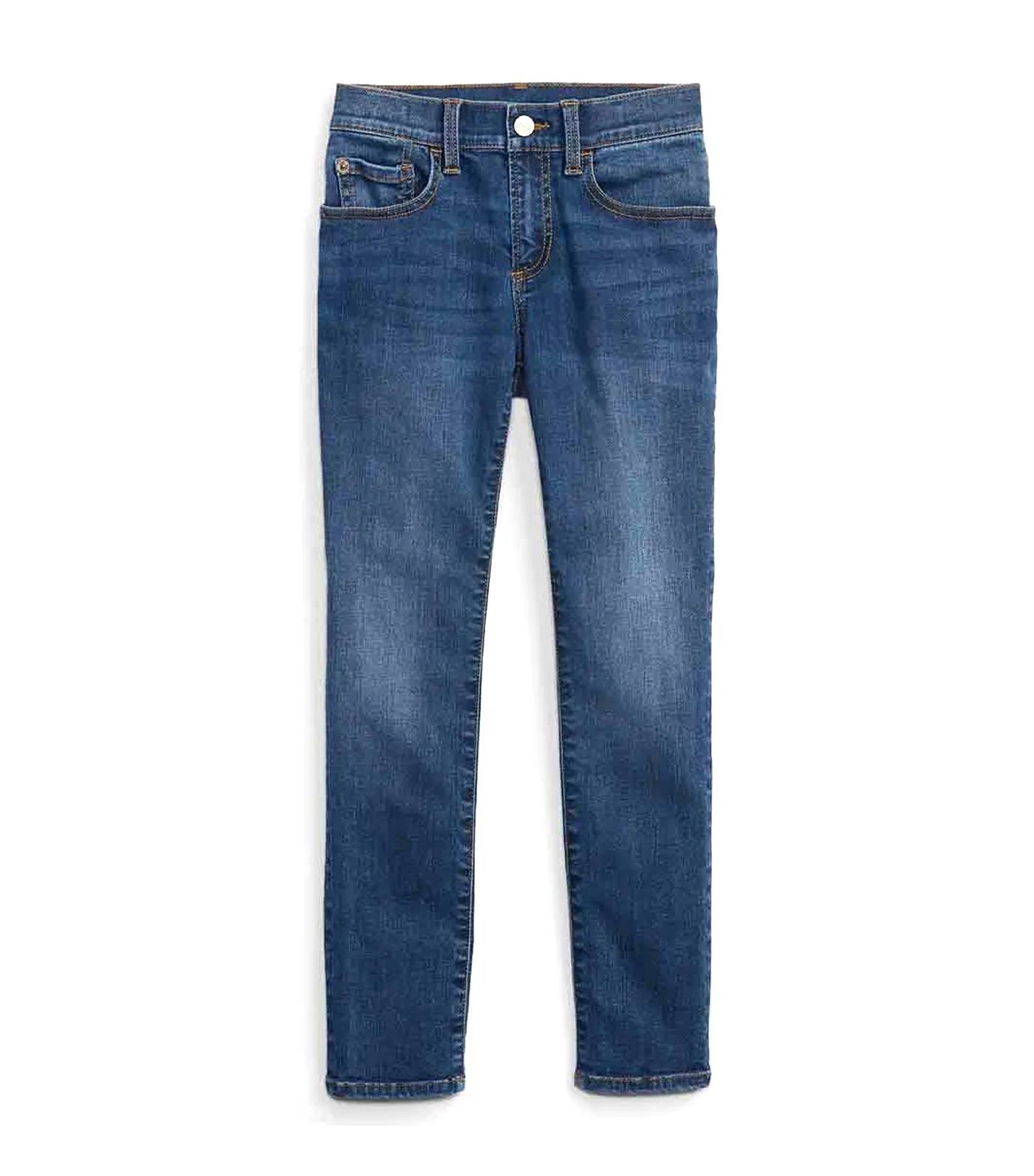 Toddler Skinny Jeans with Washwell - Medium Wash