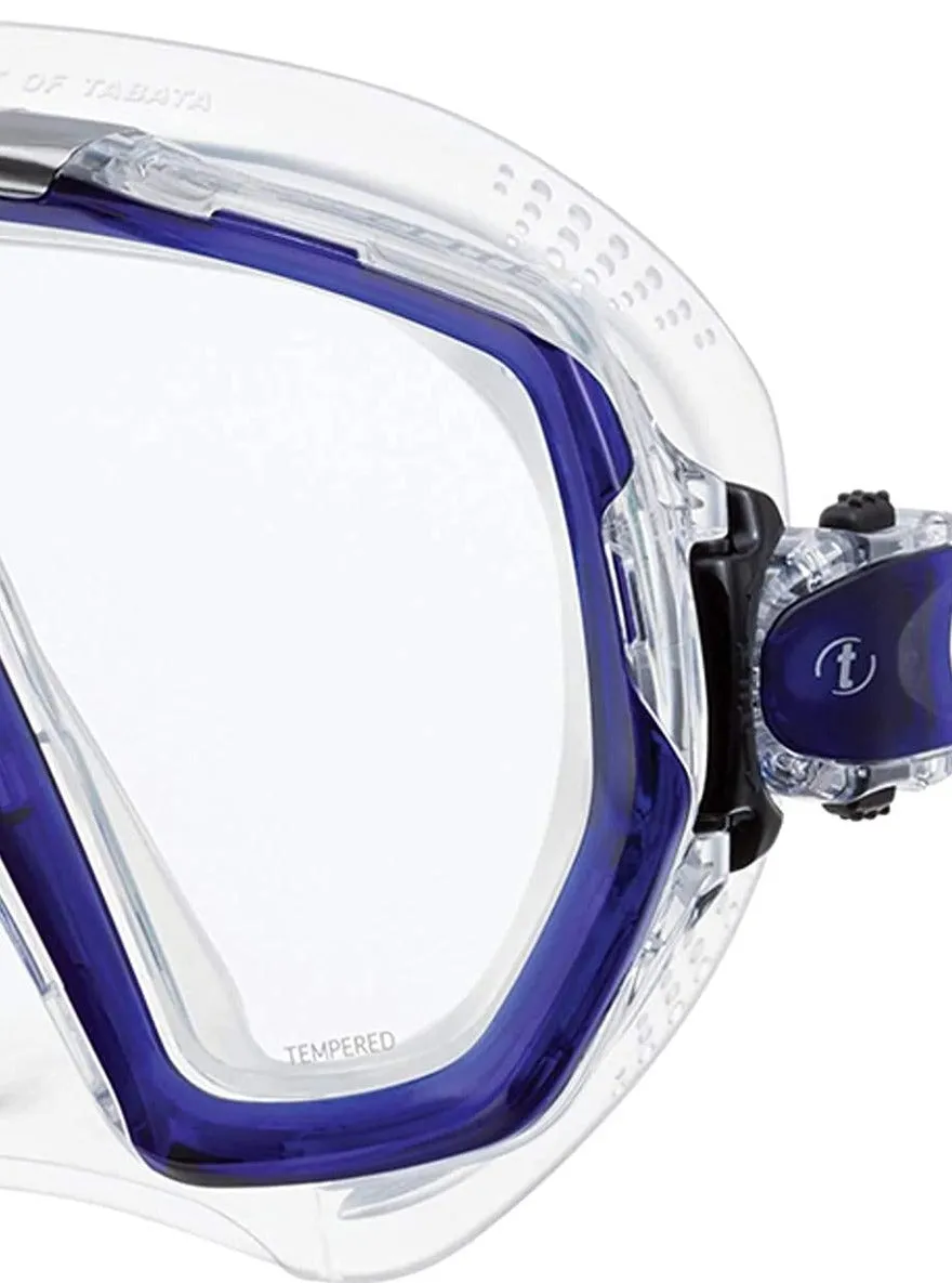 TUSA M1003 Freedom ELITE Dive Mask