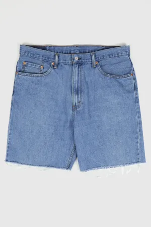 Vintage Levi's 550 Relaxed Fit Cuttoff Shorts